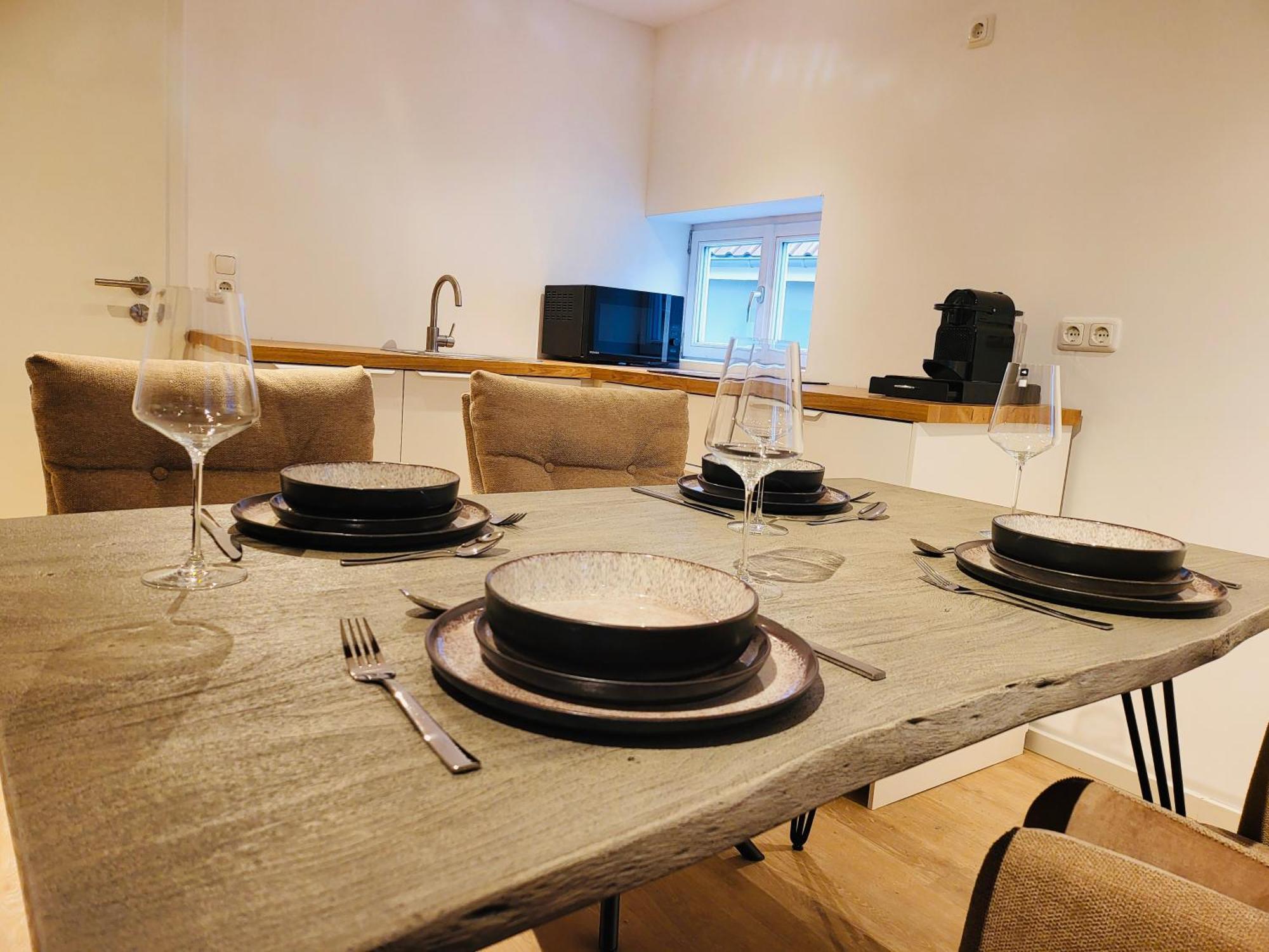 Sioux Stilvolle Designapartments Am Ketschentor Coburg Buitenkant foto