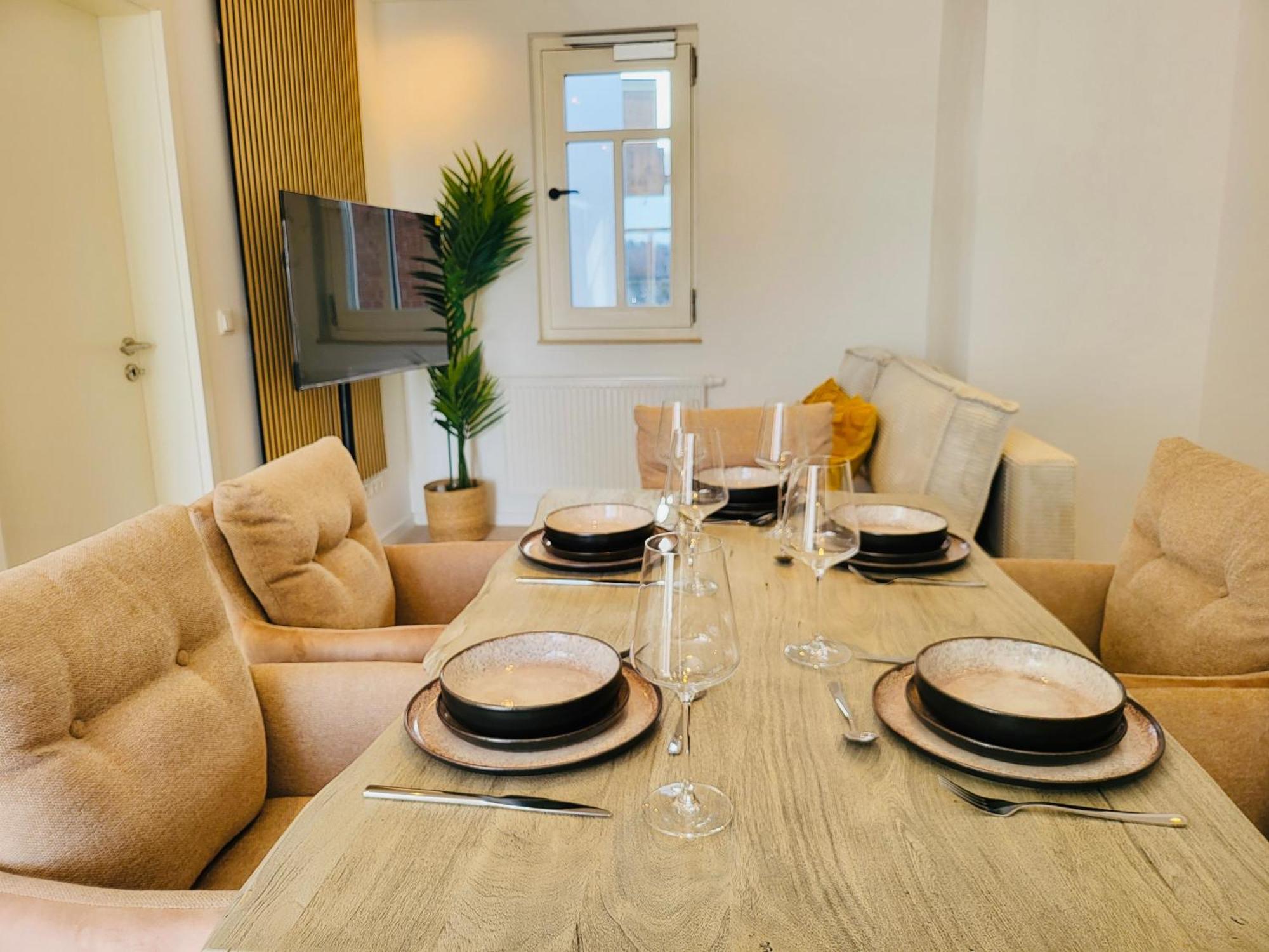 Sioux Stilvolle Designapartments Am Ketschentor Coburg Buitenkant foto