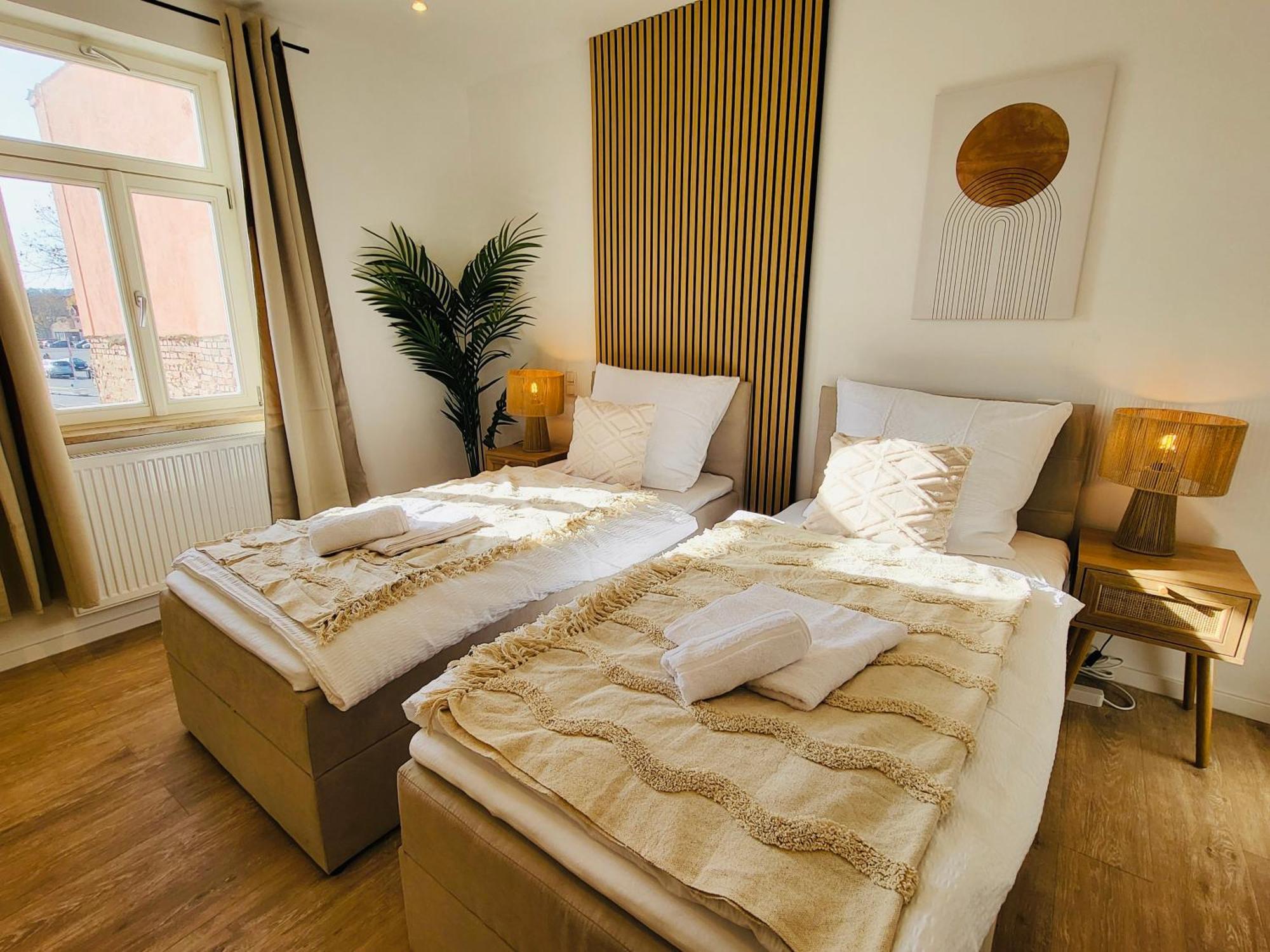 Sioux Stilvolle Designapartments Am Ketschentor Coburg Buitenkant foto