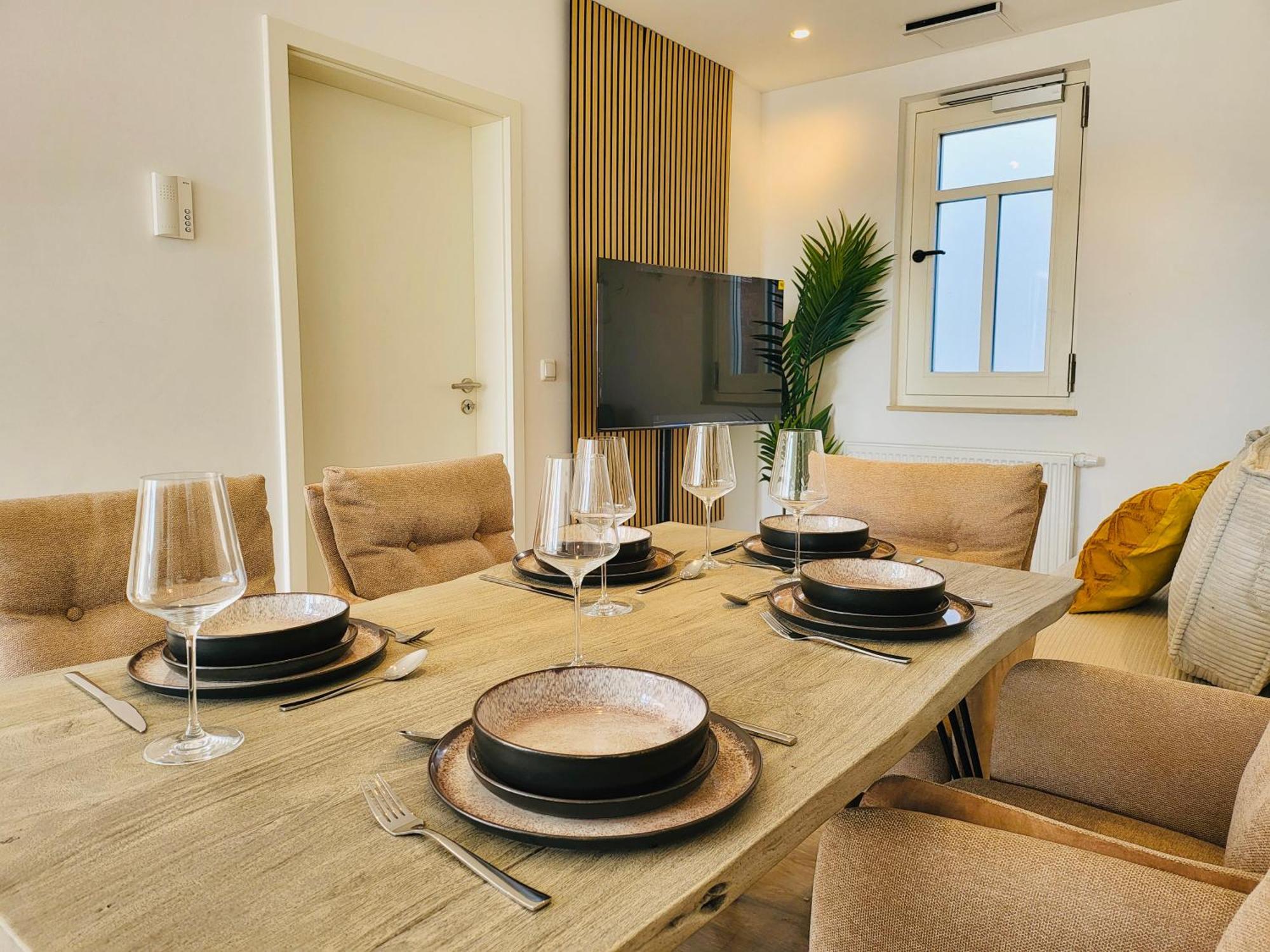 Sioux Stilvolle Designapartments Am Ketschentor Coburg Buitenkant foto