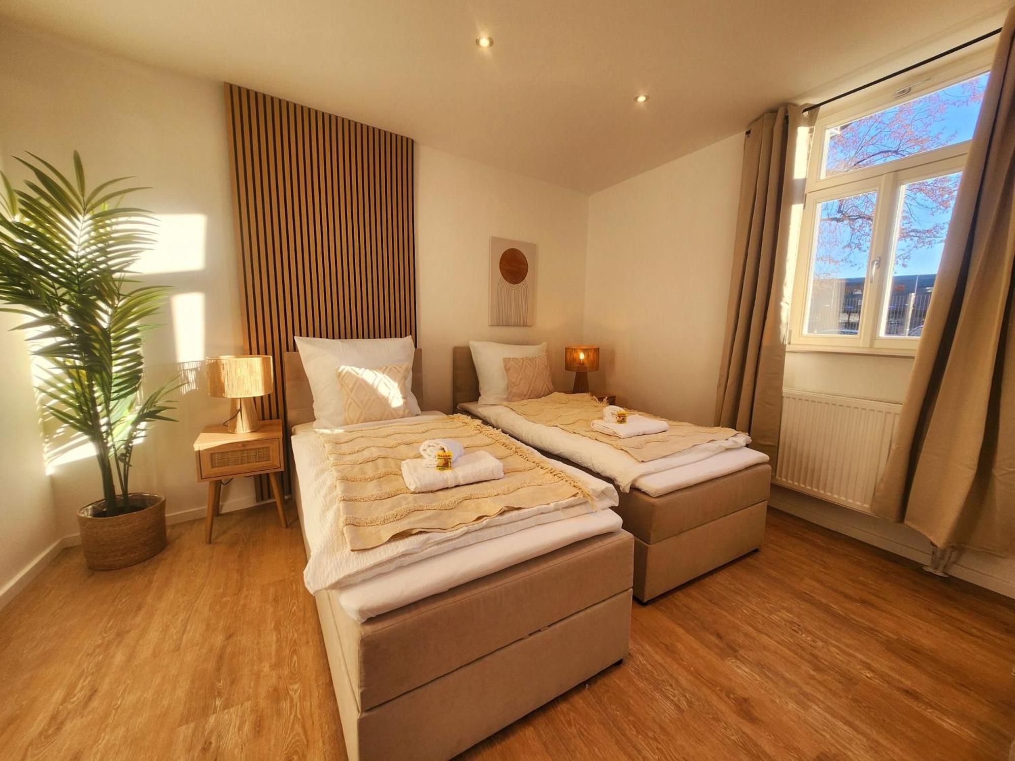 Sioux Stilvolle Designapartments Am Ketschentor Coburg Buitenkant foto