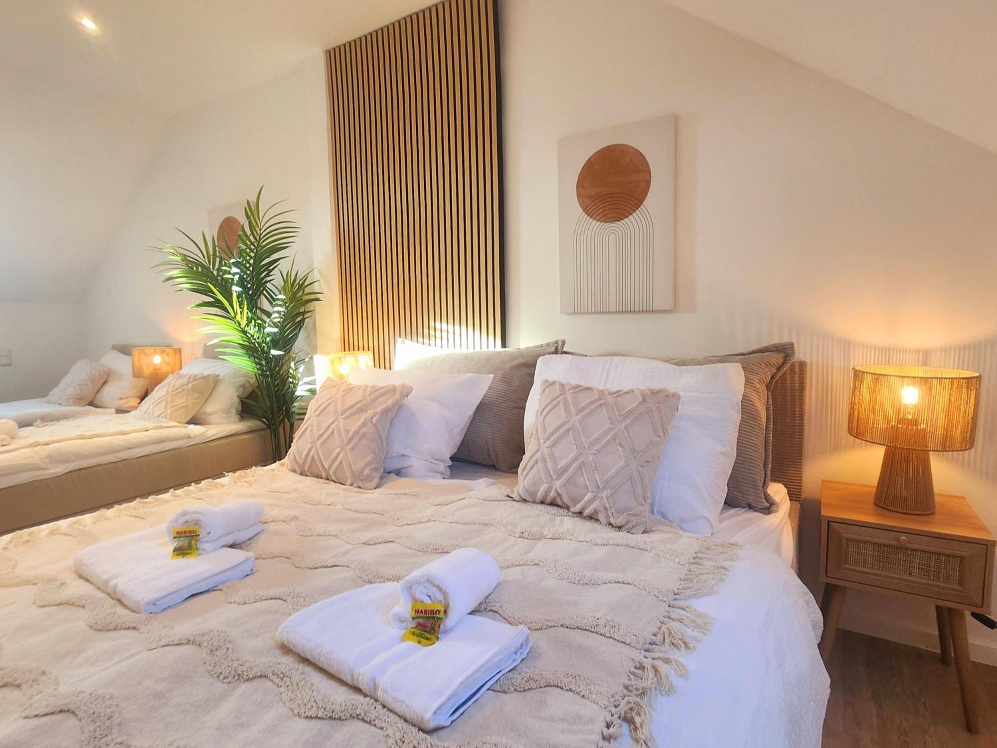 Sioux Stilvolle Designapartments Am Ketschentor Coburg Buitenkant foto