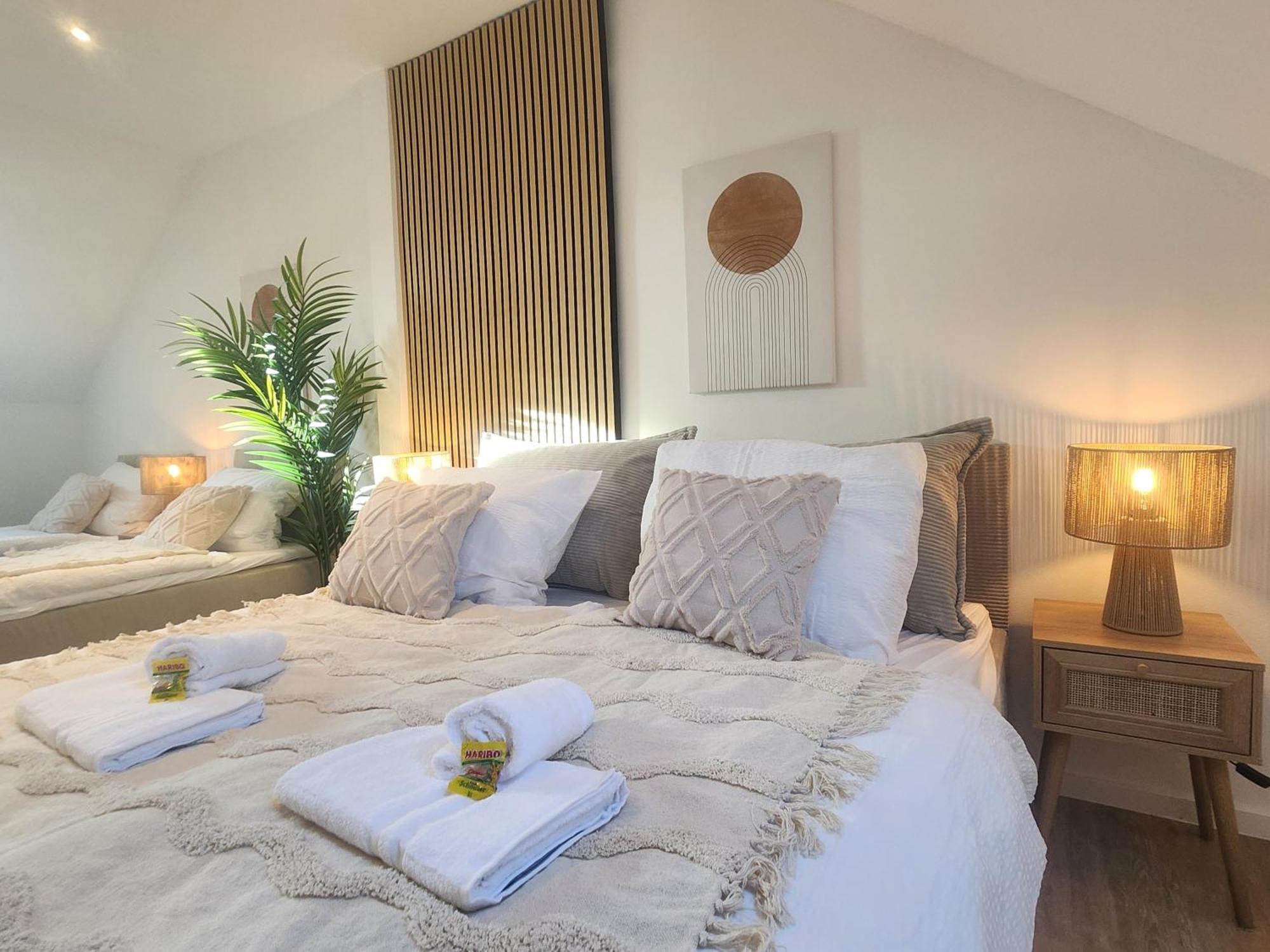 Sioux Stilvolle Designapartments Am Ketschentor Coburg Buitenkant foto