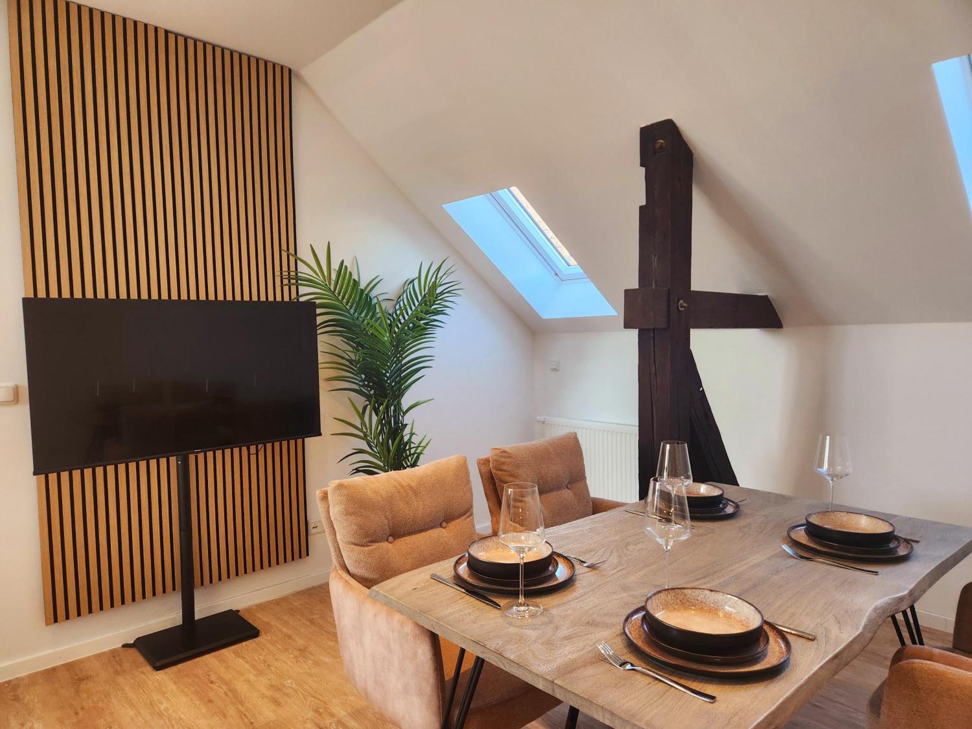 Sioux Stilvolle Designapartments Am Ketschentor Coburg Buitenkant foto