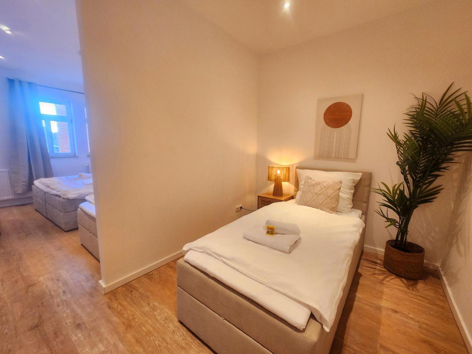 Sioux Stilvolle Designapartments Am Ketschentor Coburg Buitenkant foto