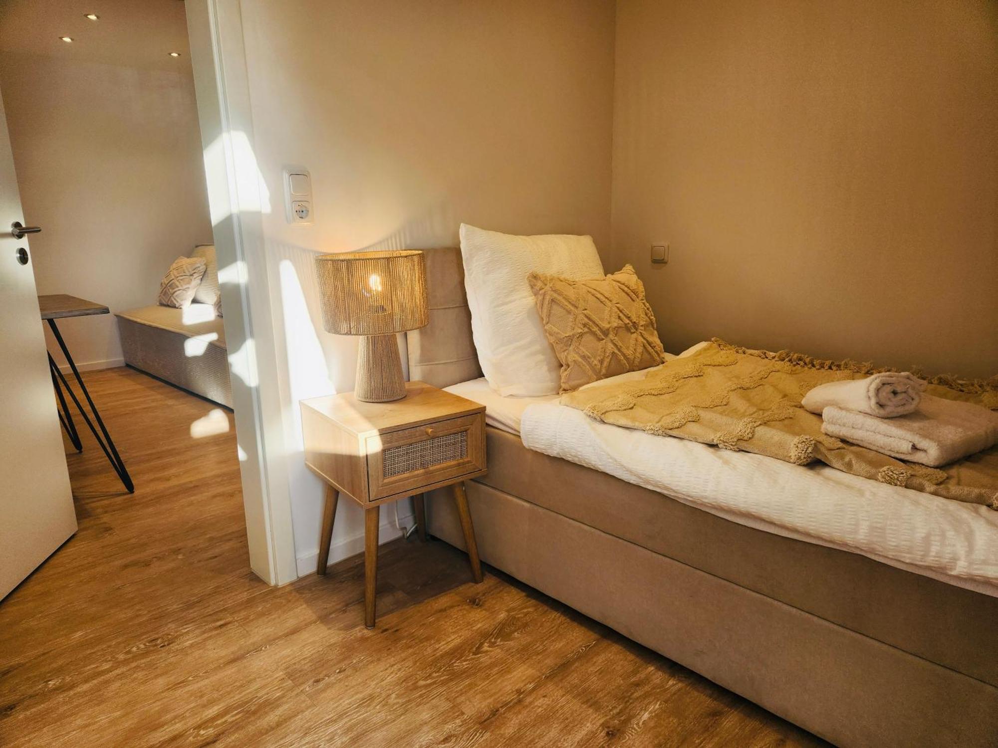 Sioux Stilvolle Designapartments Am Ketschentor Coburg Buitenkant foto
