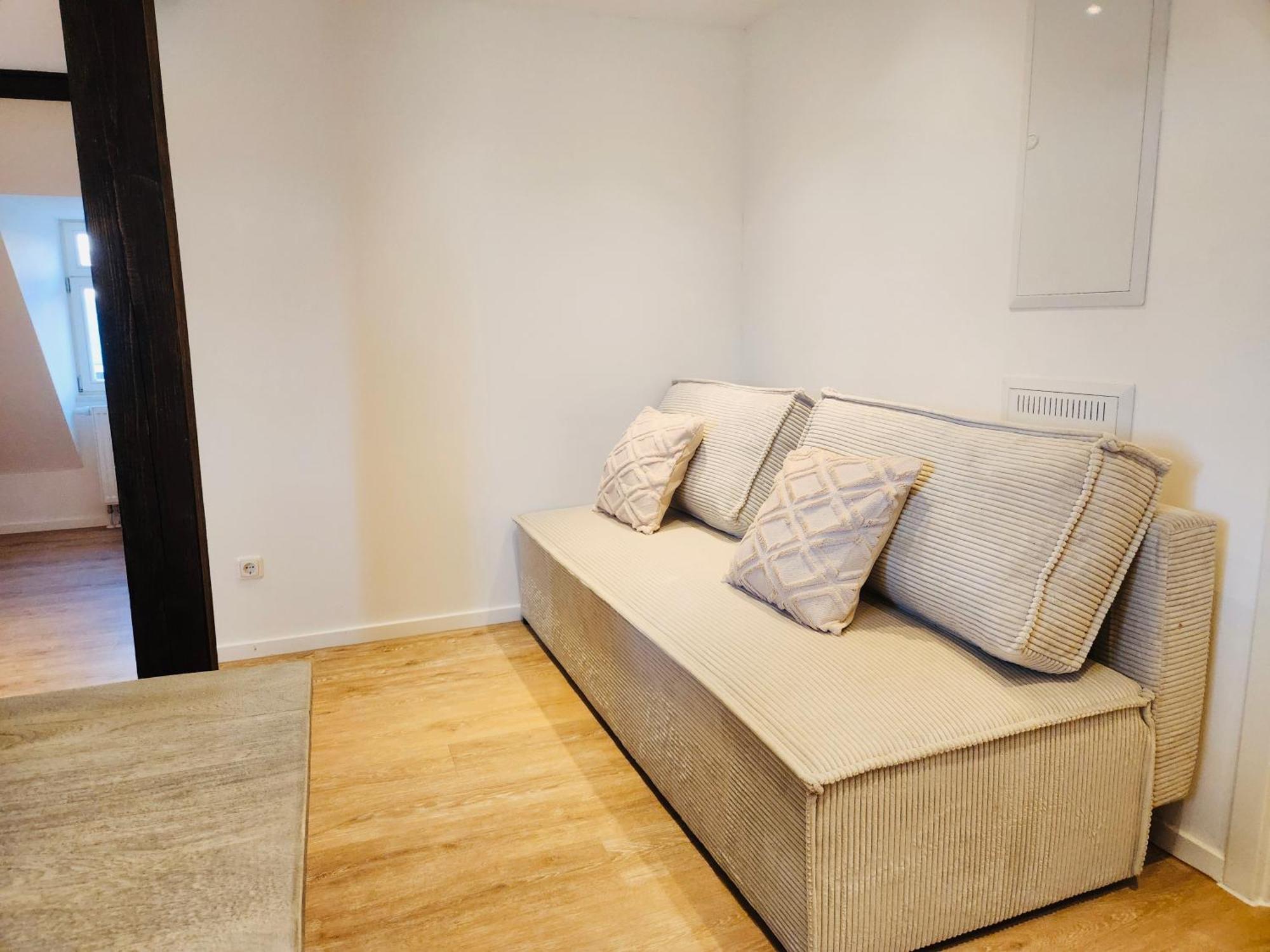 Sioux Stilvolle Designapartments Am Ketschentor Coburg Buitenkant foto