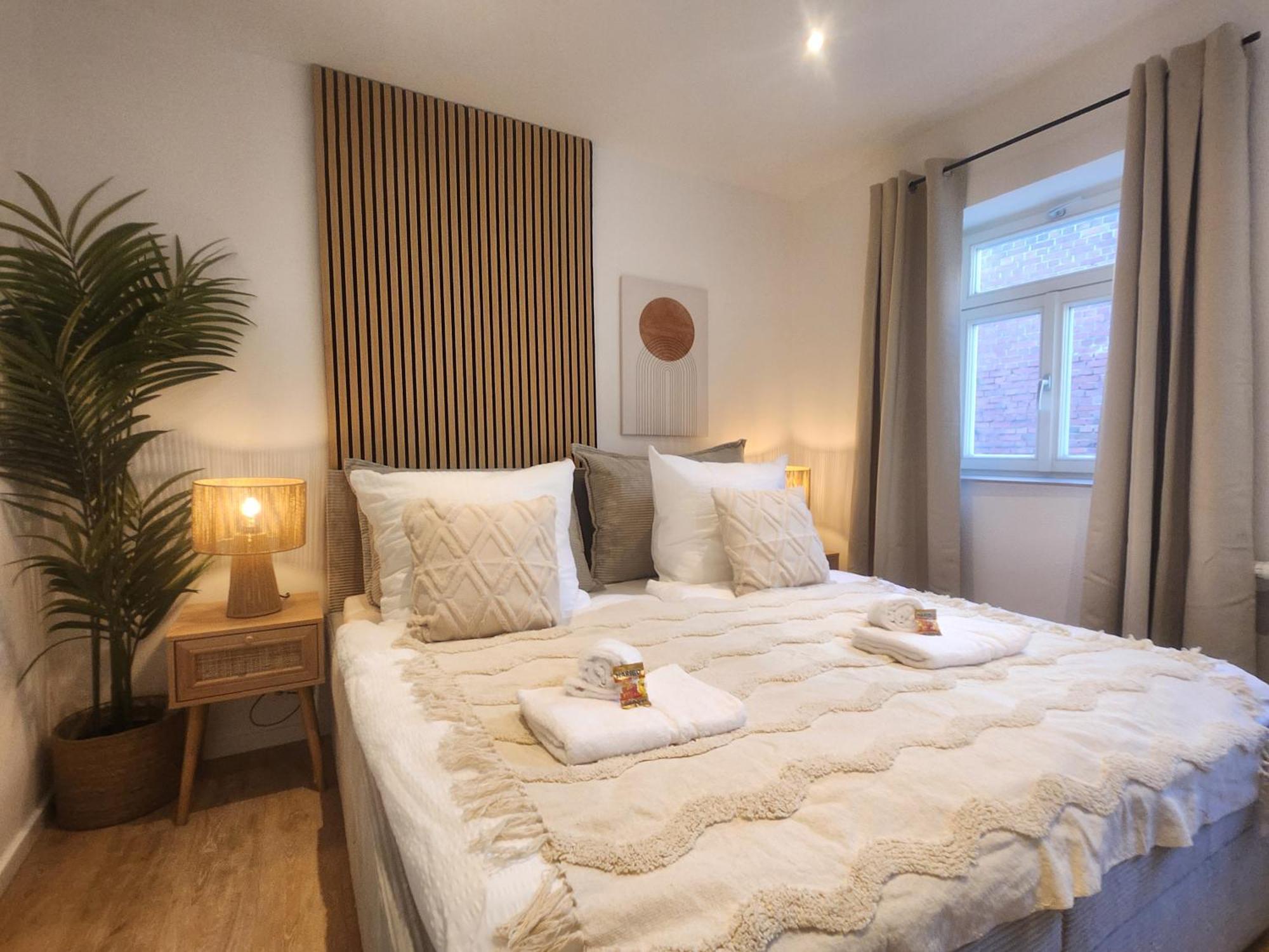 Sioux Stilvolle Designapartments Am Ketschentor Coburg Buitenkant foto