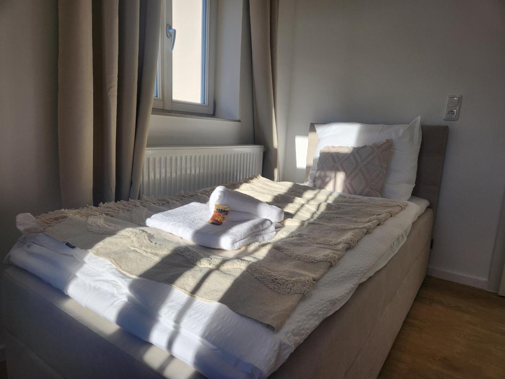 Sioux Stilvolle Designapartments Am Ketschentor Coburg Buitenkant foto