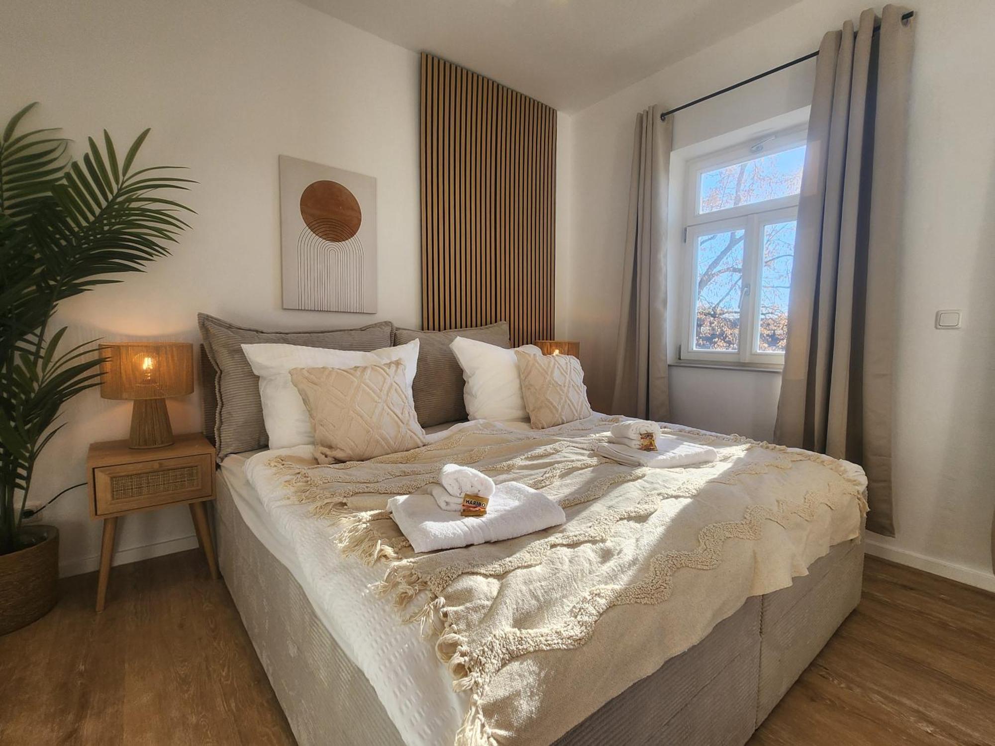 Sioux Stilvolle Designapartments Am Ketschentor Coburg Buitenkant foto
