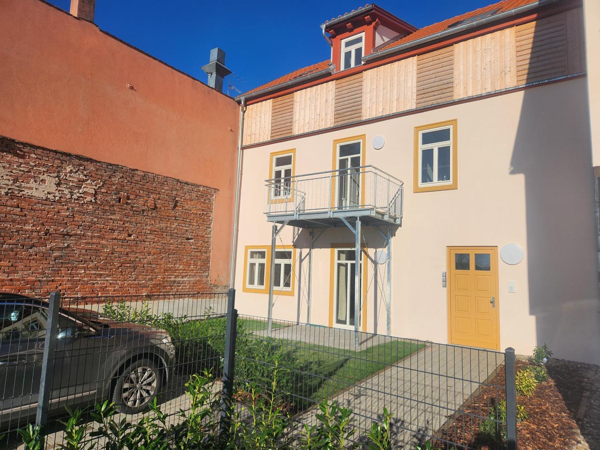 Sioux Stilvolle Designapartments Am Ketschentor Coburg Buitenkant foto