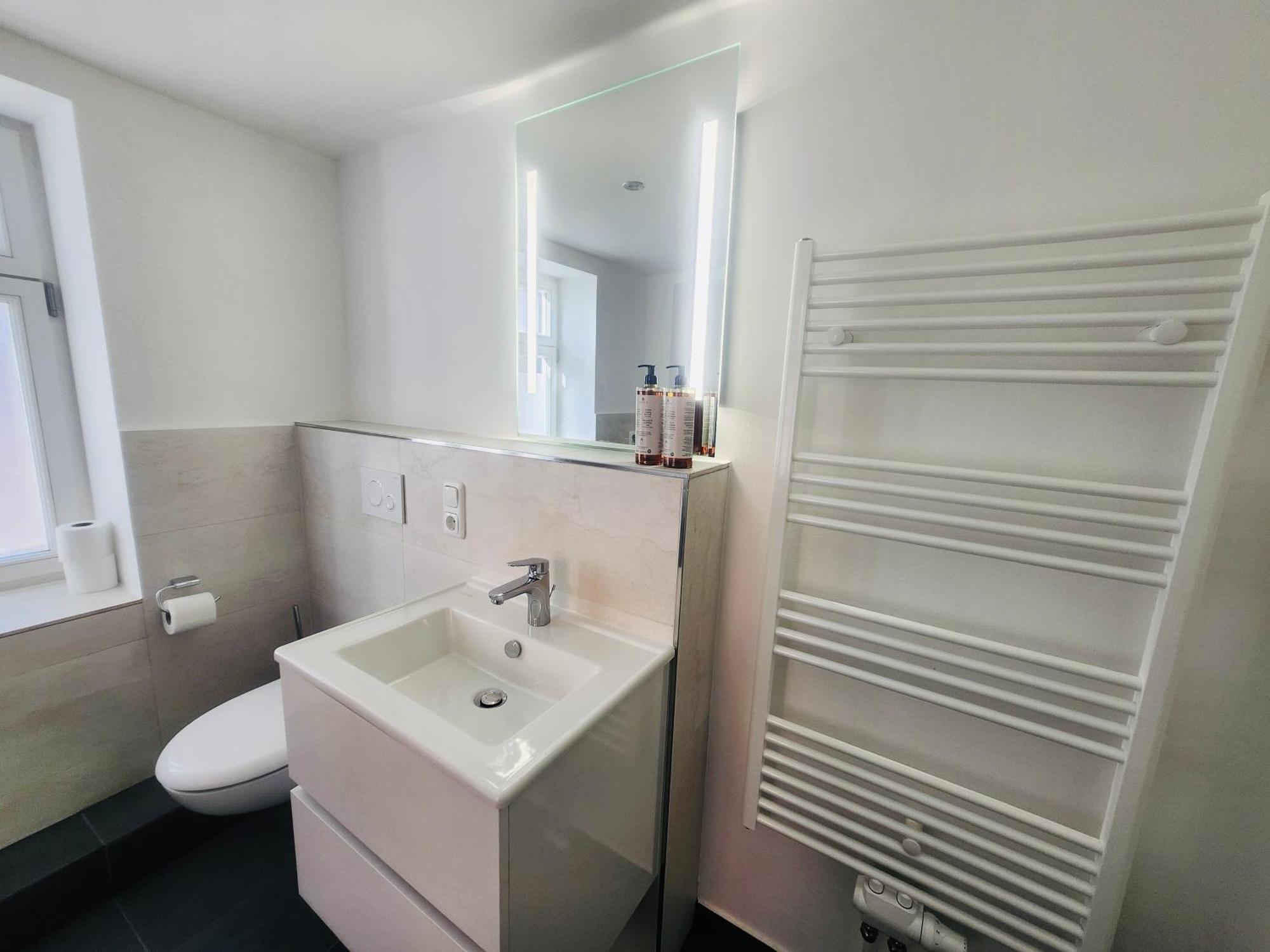 Sioux Stilvolle Designapartments Am Ketschentor Coburg Buitenkant foto