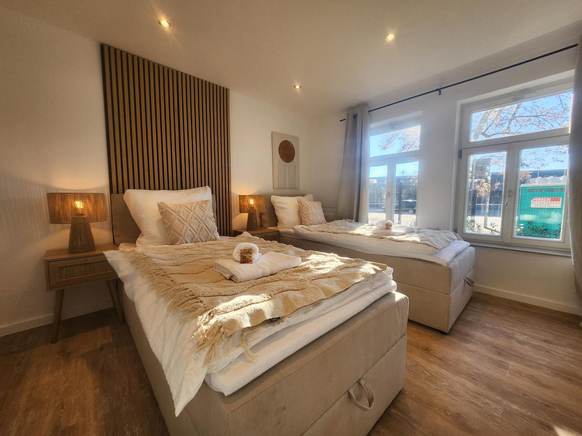 Sioux Stilvolle Designapartments Am Ketschentor Coburg Buitenkant foto