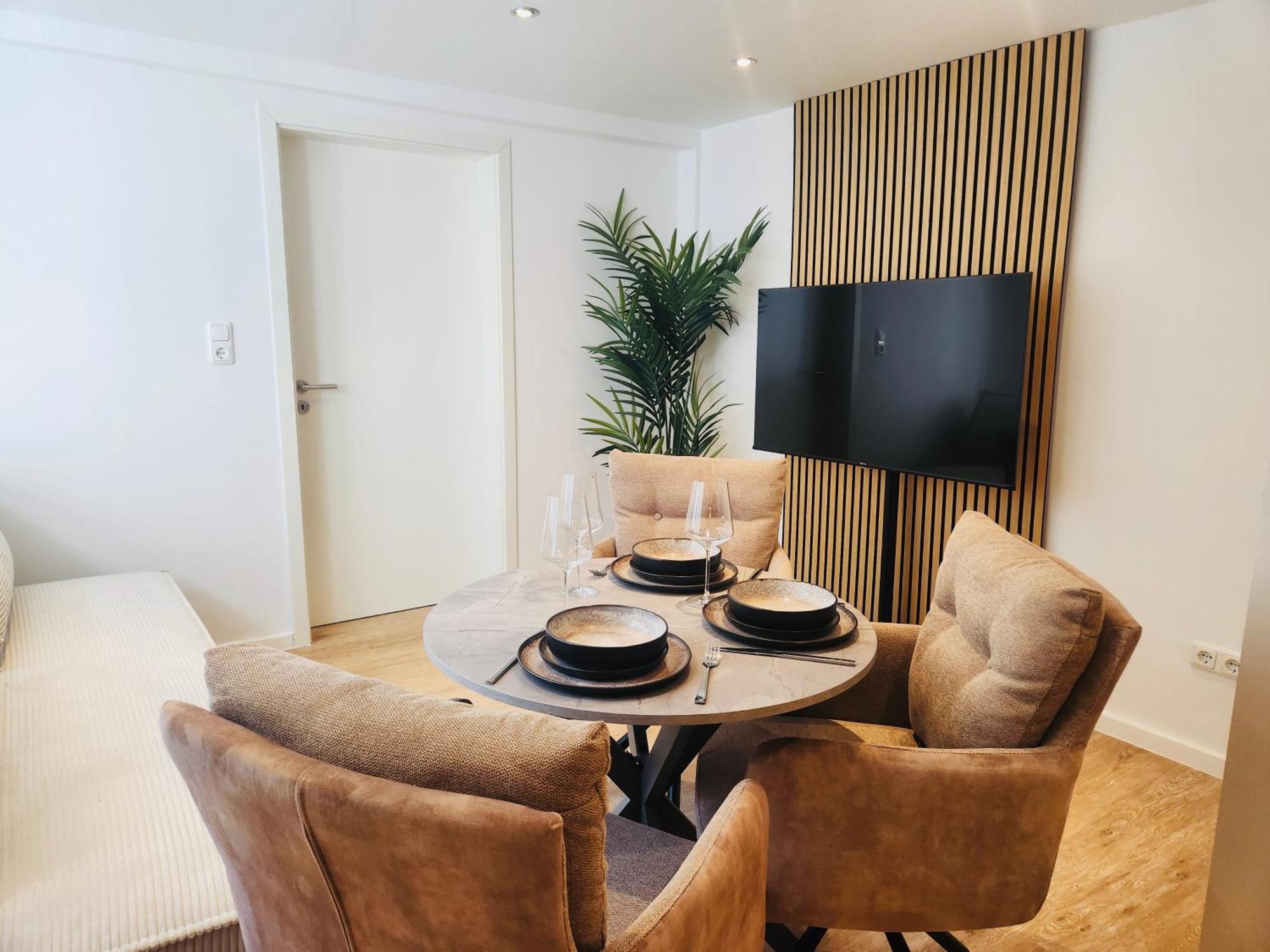 Sioux Stilvolle Designapartments Am Ketschentor Coburg Buitenkant foto